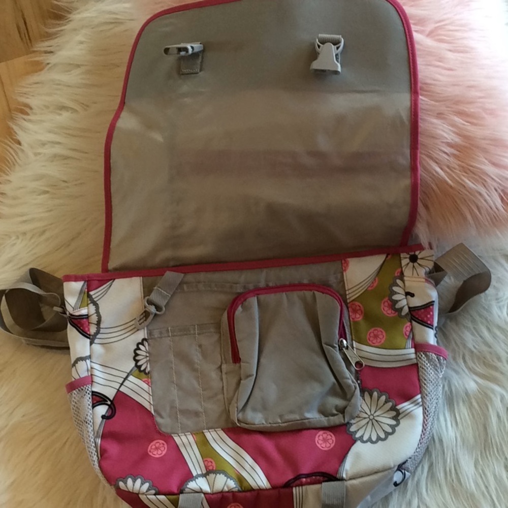 JanSport Backpack Computer Book Bag - Picture 6 of 7